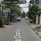 Bán đất đường 7,5m Ngô Chân Lưu - trục đường kinh doanh